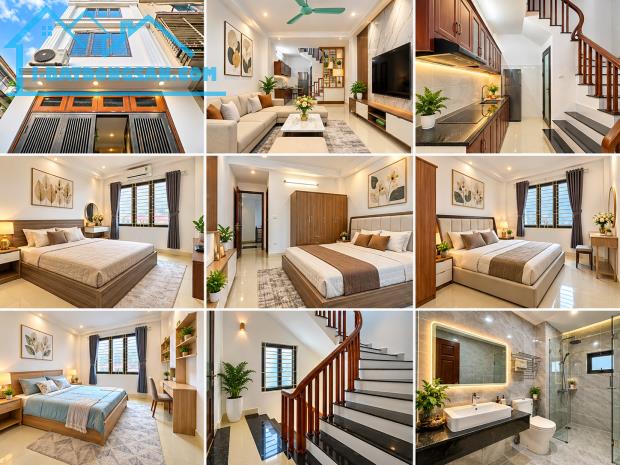 🔥 NGÔ GIA TỰ – VIỆT HƯNG | NHÀ DÂN XÂY CHẮC CHẮN – 5 TẦNG – 3 NGỦ – CHỈ 6,3 TỶ 🔥