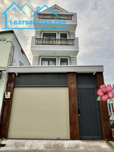 Bán Nhà Mặt Tiền đường số, P. Hiệp Phú - 107m² (5x21m) - 4 Tầng Mới Đẹp - Giá 14 Tỷ