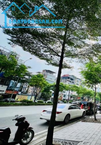 Nhà mặt phố Xã Đàn, vị trí đẹp nhất trục vành đai 1