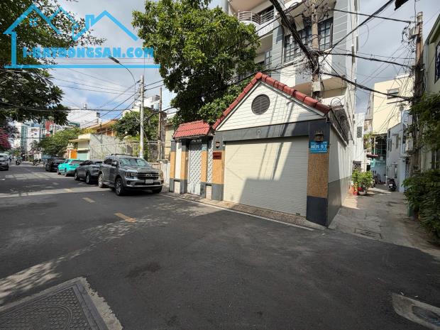 Bán nhà ngang 8m sát mặt tiền Lam Sơn Q Bình Thạnh 60m2 giá chỉ nhỉnh 9 tỷ