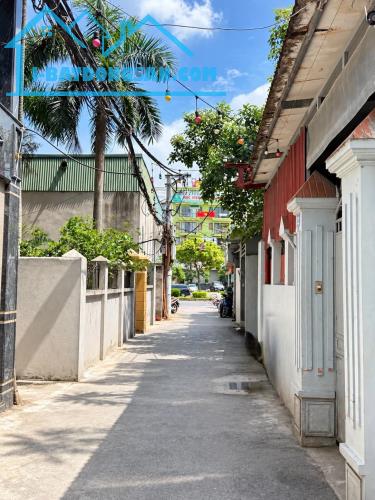 HIẾM! ĐẤT ĐẸP PHỐ HỒNG TIẾN – LONG BIÊN | 51M² MT 4M - Ô TÔ 7 CHỖ THÔNG 2 PHỐ – CHỈ 8 TỶ