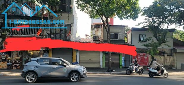 Bán đất mặt phố Thụy Khuê , diện tích 46m2,giá 21 tỷ