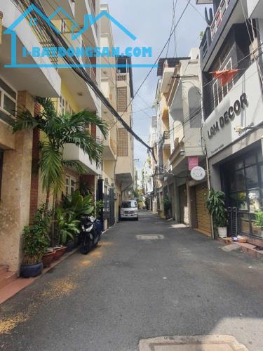 KHU HIẾM NHÀ BÁN • ĐOÀN THỊ ĐIỂM, PHÚ NHUẬN - 50.5M² (4x12.5)❌ 4 TẦNG •HXH CHỈ 12.95TỶ