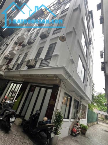 Bán nhà Bát Khối,Long Biên 5 tầng,32m oto đỗ cửa nhỉnh 8 tỷ