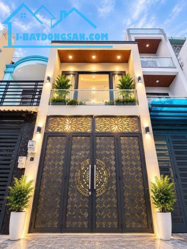NHÀ ĐẸP HXH SÁT MẶT TIỀN – GẦN SÂN BAY - GẦN CHỢ PHẠM VĂN BẠCH