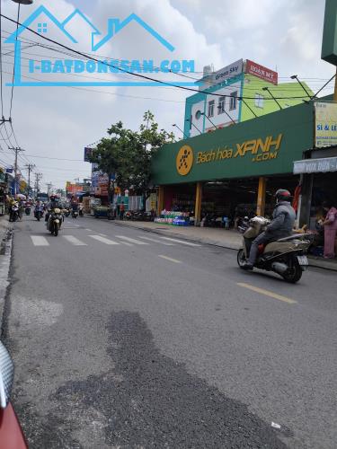 Gấp Bán Thửa Đất Mặt Tiền Kinh Doanh Xuân Thới 2 Hóc Môn 198m2 Chiến 28 Triệu Trên M2