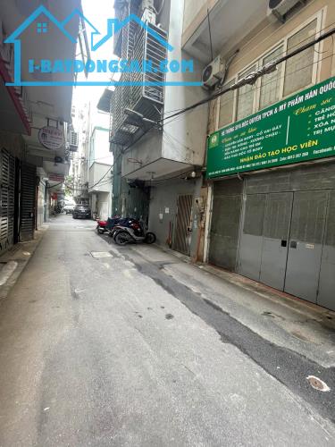 MẶT PHỐ, TRẦN QUỐC HOÀN, CẦU GIẤY-VỈA HÈ-KD-Ô TÔ: 47M X5T, MT 4M, GIÁ 31,9 TỶ.