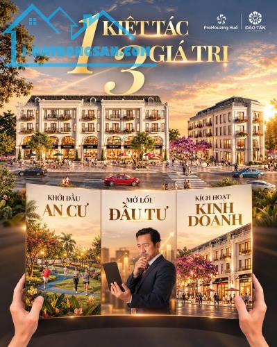 💎 ĐÀO TẤN DIAMOND | TUYỆT TÁC THƯƠNG PHỐ – NƠI GIÁ TRỊ ĐƯỢC KIẾN TẠO THEO THỜI GIAN