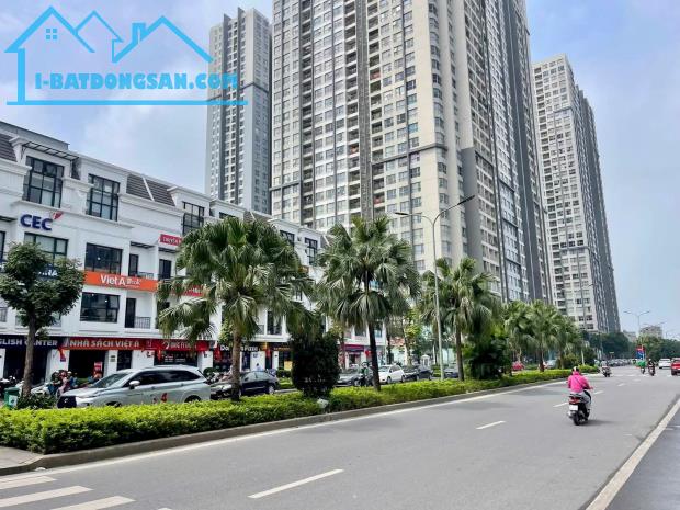🔥 BÁN LIỀN KỀ VINHOMES GARDENIA – MẶT PHỐ HÀM NGHI – 92M², 5 TẦNG – DÒNG TIỀN 65TR/THÁNG
