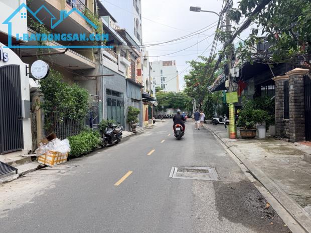 🔥 BÁN ĐẤT TẶNG NHÀ CẤP 4 – TÔ HIẾN THÀNH, SƠN TRÀ, ĐÀ NẴNG