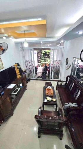 Nhà 4 tầng, lô góc mặt ngõ Miếu Hai Xã 44m2*4 tầng-3tỷ2, ngõ thông, kinh doanh nhỏ lẻ được