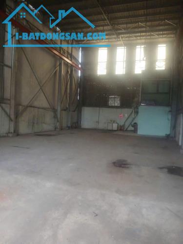HÀNG THƠM HÓC MÔN – KHO MẶT TIỀN PHAN VĂN HỚN – CHỈ 11 TỶ!