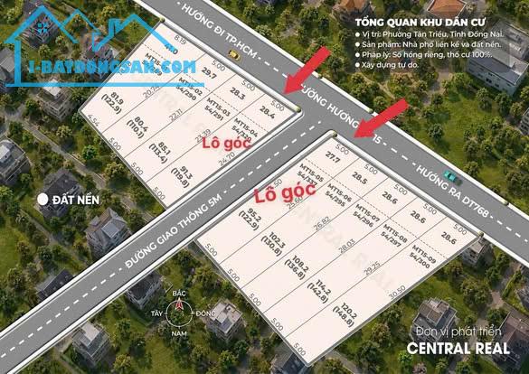 QUỸ ĐẤT ĐẸP SỔ RIÊNG NGAY MẶT TIỀN HƯƠNG LỘ 15 MỞ RỘNG 32M