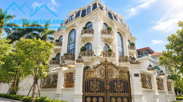 Anh Phú bán Gấp biệt thự lô Góc KĐT Dương Nội cạnh công viên 230m2 chỉ 31.x tỷ. 0989626116