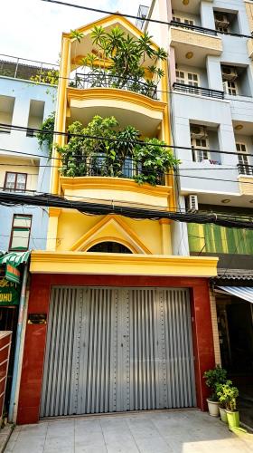 Bán Nhà Mặt Tiền Khu K300, Gần Sân Bay, 90m2, 4 Tầng, Chỉ 18 Tỷ 5, Phường 12, Tân Bình