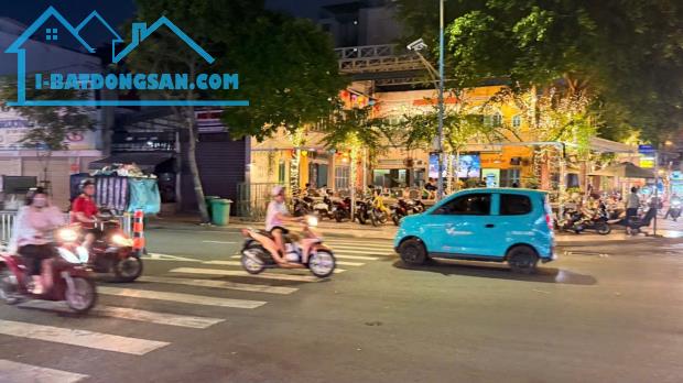 BÁN ĐẤT MẶT TIỀN KINH DOANH TÂN PHÚ 3.316M² FULL THỔ CƯ NGANG 85M NHIK 260 TỶ