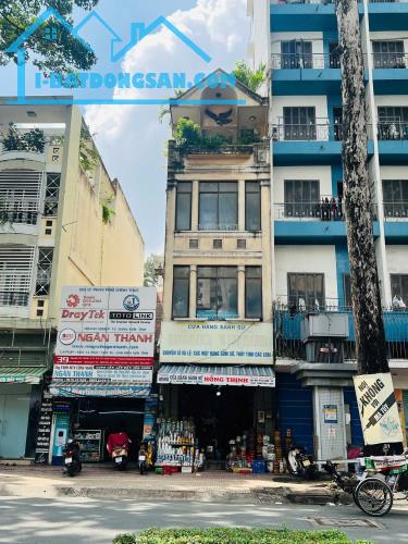 Bán bất động sản, 83 m², Quận 5
