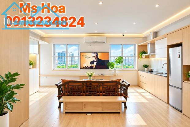 GIẢM SỐC CĂN CHUNG CƯ BA ĐÌNH FULL NỘI THẤT 100M 9 TỶ.