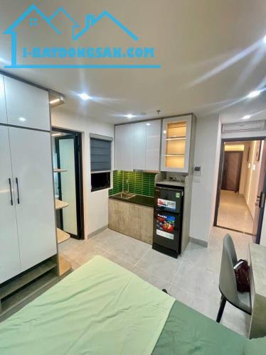 BÁN TÒA CHDV P AN DƯƠNG DT60M,7T(MT4,3)17,5 TỶ.