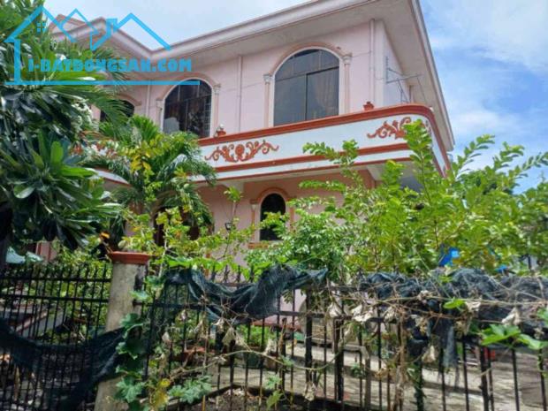 Bán nhà MT trục An Phú Đông 3, Quận 12, 2292m2, ngang 33m, vừa ở vừa kinh doanh, 50 tỷ