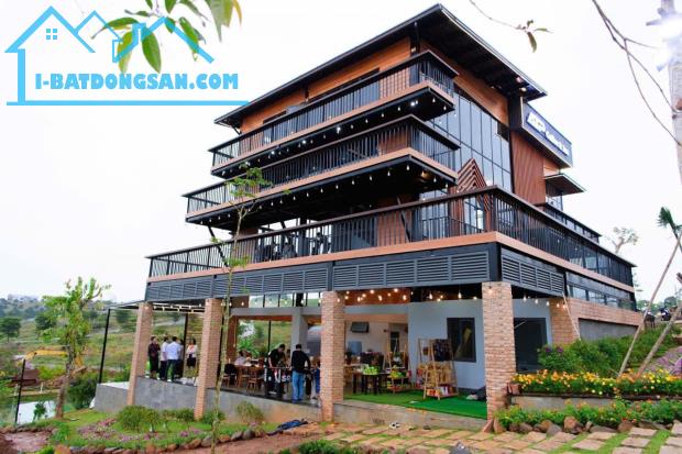 CHỈ 850TR – SỞ HỮU NGAY ĐẤT NGHỈ DƯỠNG PHƯỜNG 2, BẢO LỘC