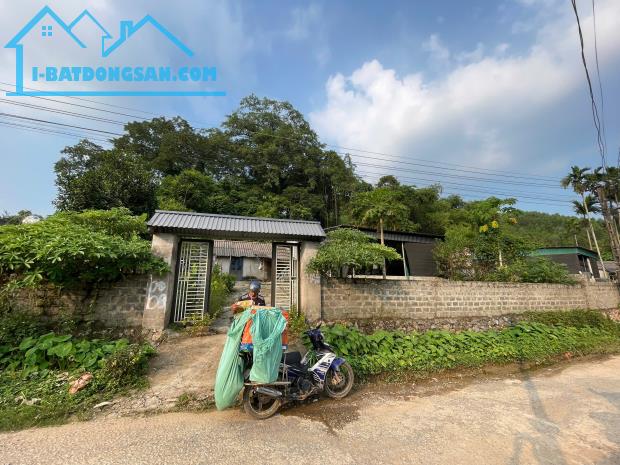 Cần bán gấp lô đất 490m tại Kim Bôi Hòa Bình