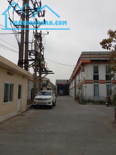 Bán lô đất hơn 3000m2 mặt đường QL5a tại Hải Dương