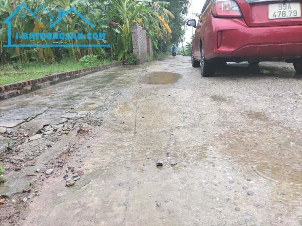 Mai Ổ ( Mộ Đạo) Bồng Lai Quế Võ Bắc Ninh 77mx 4m mt 1.85 tỷ siêu đầu tư