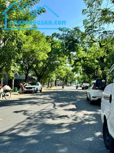 *Bán nhà đường (10m5) Lý Nhật Quang, sát Lê Văn Duyệt, Sơn Trà, dt 98m2, giá 9,5 tỷ