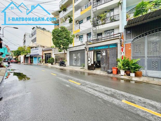 MẶT TIỀN KINH DOANH NGUYỄN VĂN CÔNG -GÒ VẤP -CẠNH SÂN BAY -4.3x19m -5 TẦNG -GIÁ 15.6 TỶ TL