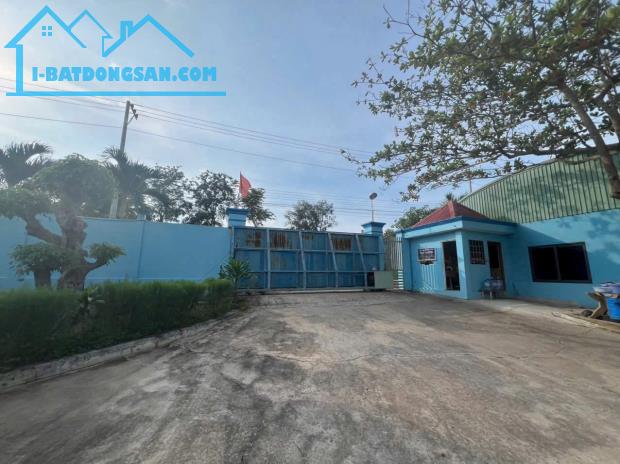 Cần bán xưởng Đất Quốc, Bắc Tân Uyên, Bình Dương