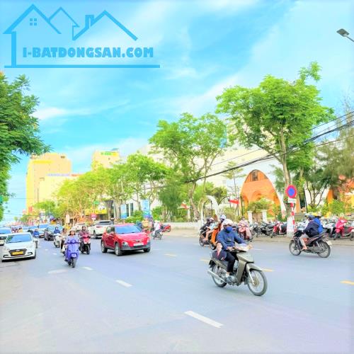 HIẾM CÓ 213m² cặp đẹp 2 mặt tiền HỒ PHI TÍCH & ĐINH VĂN CHẤP Hoà Xuân
