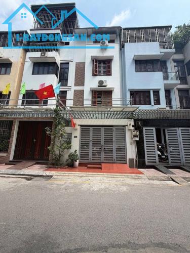 NHÀ PHÂN LÔ VIP HOÀNG VĂN THÁI – 84M² – MT 5M – 4 TẦNG – VỈA HÈ – Ô TÔ TRÁNH – HAI THOÁNG