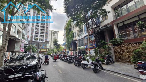PHÂN LÔ HD MON HÀM NGHI – 96 MÉT VUÔNG – MẶT TIỀN 6 MÉT – 6 TẦNG – THANG MÁY – VỈA HÈ