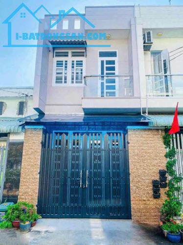 Bán nhà Thạnh Xuân, Quận 12, 51m2, hẻm ô tô gần chợ Minh Phát, 4,45 tỷ