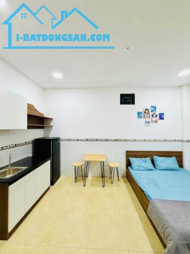 CHDV hẻm nhựa 8m Phạm Văn Bạch 99m2 6 lầu ngang 4.5m 20PN TN100tr T.máy 450kg 17.79 tỷ