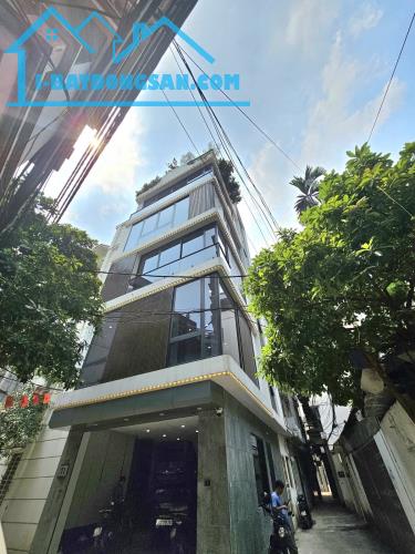 BÁN NHÀ P ĐÀO TẤN DT 60M, 6T,(MT5,7) 27 TỶ.