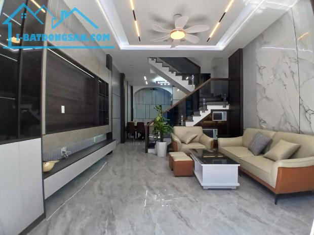 Bán Nhà- Tổ 6 An Dương - 58 M² - 3 Tầng - Ôtô Đỗ Cửa - Giá 3,2 Tỷ