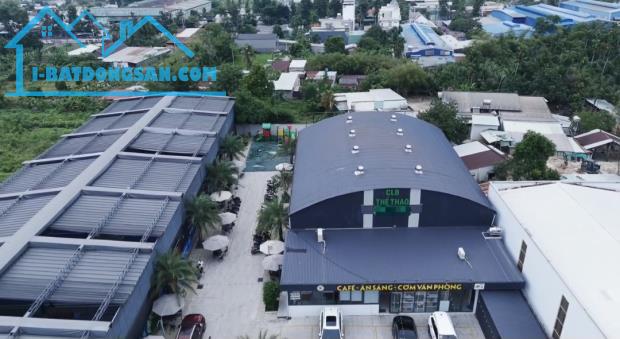Giảm 8 tỷ - Bán khu Phúc Hợp Thể Thao - Giải Trí - 3500m2 - Dĩ An - TP HCM