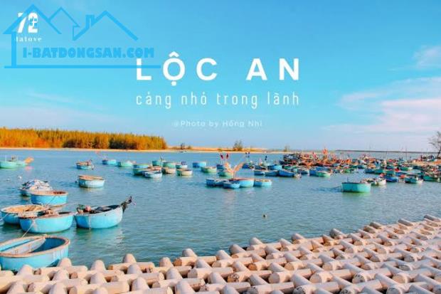 CẮT LỖ! ĐẤT BIỂN PHƯỚC HẢI 682M2 GIÁ CHỈ 1Ty580. LƯNG TỰA NÚI, MẶT HƯỚNG BIỂN