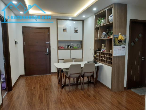 Sang tên nhanh căn hộ 83m2 ( 3 ngủ, 2 WC) giá chỉ 7 tỷ tại An Bình City.