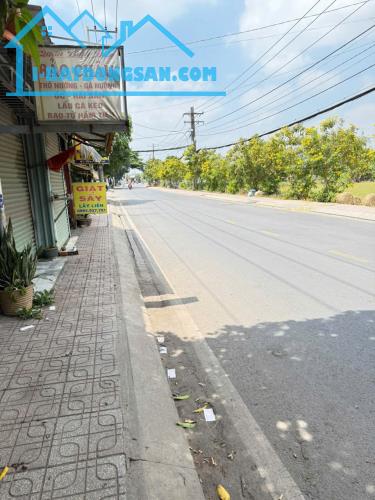 CẦN BÁN GẤP 2.000M² MẶT TIỀN NGUYỄN THỊ THỬ – HÓC MÔN!