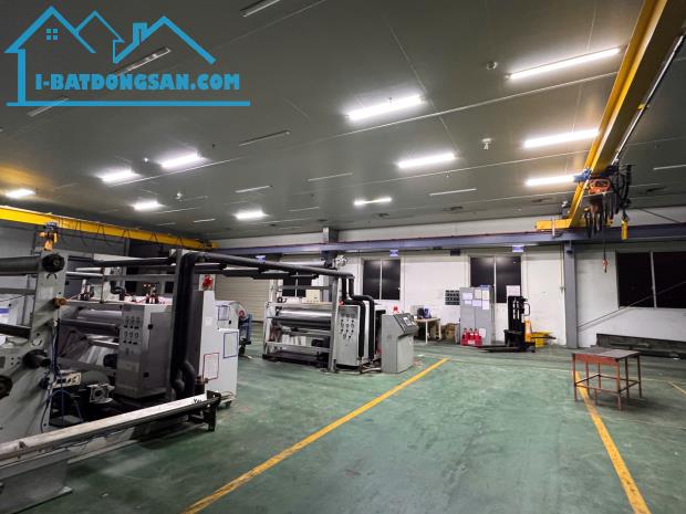 Chuyển nhượng nhà xưởng Kcn Châu sơn-Hà Nam.Giá:145 tỷ. Dt:4ha