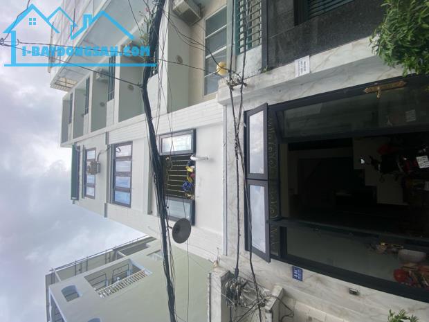Bán nhà 2 MT HXH Đinh Công Tráng Q1, 4x19m cn 75m2 5 tầng chỉ 19 tỷ
