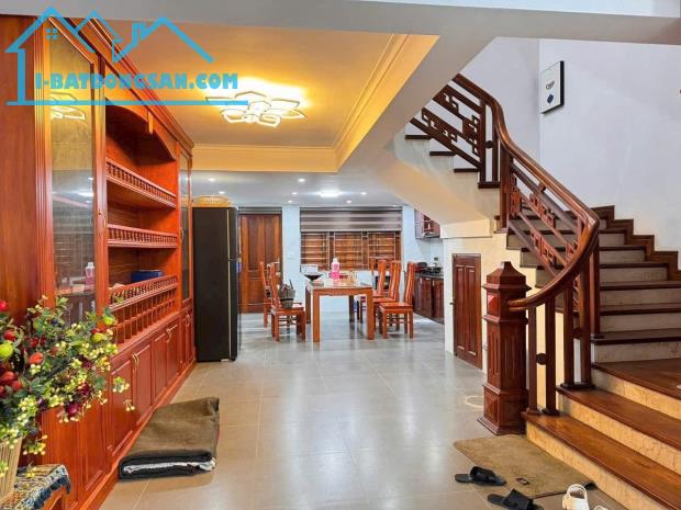 NHÀ 104M2*5T LƯƠNG KHÁNH THIỆN, NGÕ Ô TÔ, TIỆN LÀM VĂN PHÒNG