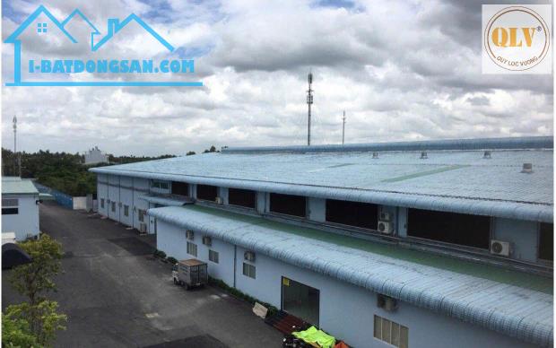 Bán nhà xưởng Củ Chi, TP.HCM 15.059 m²