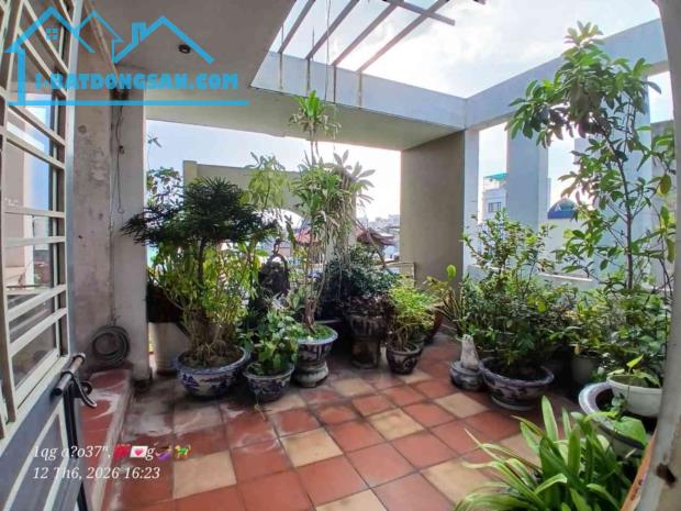 Nhà mặt đường Hàng Kênh - 54,4m2 x 4 tầng, vị trí kinh doanh sầm uất
