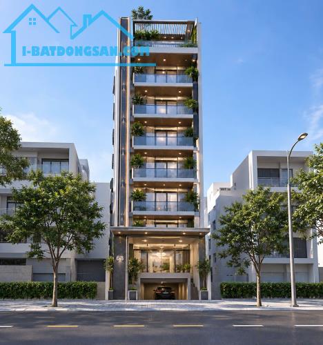 Nhỉnh 18 tỷ có 180m2 ngang 6m đất trống xây hầm+7 tầng TL đường 20m Thống Nhất gần Lotte.