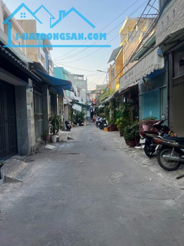Đường Số 18 – 63m², hẻm 3m cách mặt tiền 30m, giá 5,8 tỷ