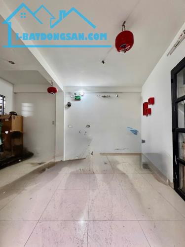 HẺM XE HƠI TRẦN QUANG DIỆU - Q3 - 5 TẦNG - CHDV 40TR/TH - 8 PHÒNG ĐỦ TIỆN NGHI - NGANG 7.6